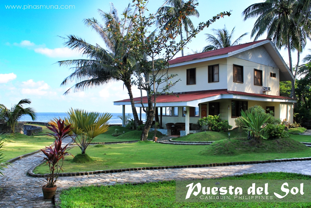 Relaxing Stay in Camiguin at Puesta del Sol Beach Bungalows