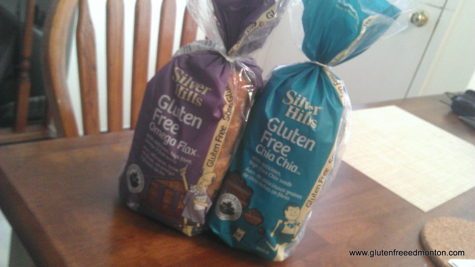 Silver Hills Bakery Gluten Free Breads