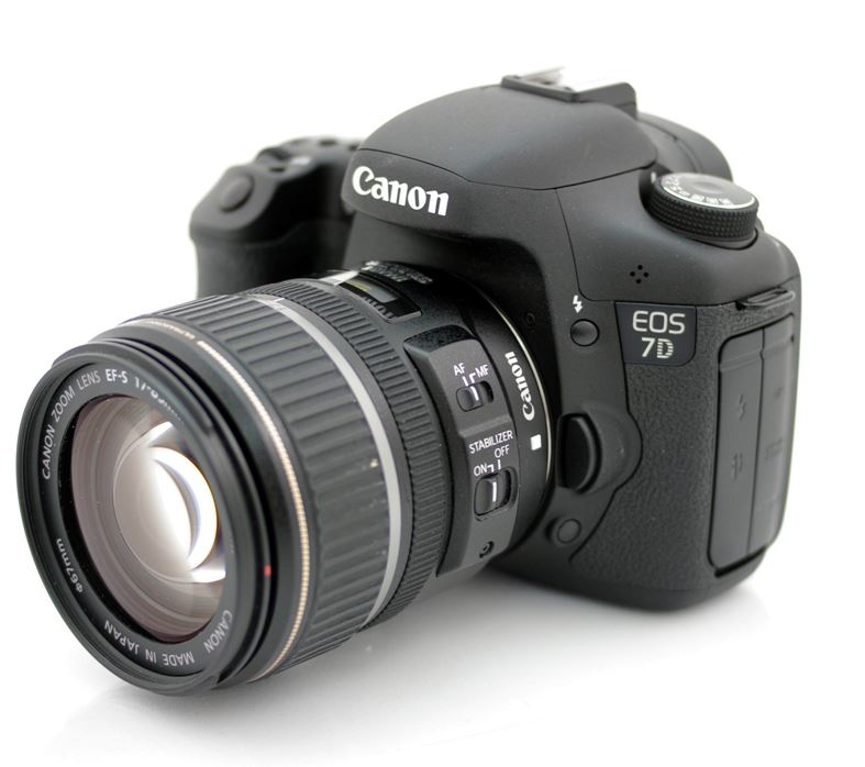 Canon Camera News 2018: Canon EOS 7D PDF User Guide / Manual Downloads