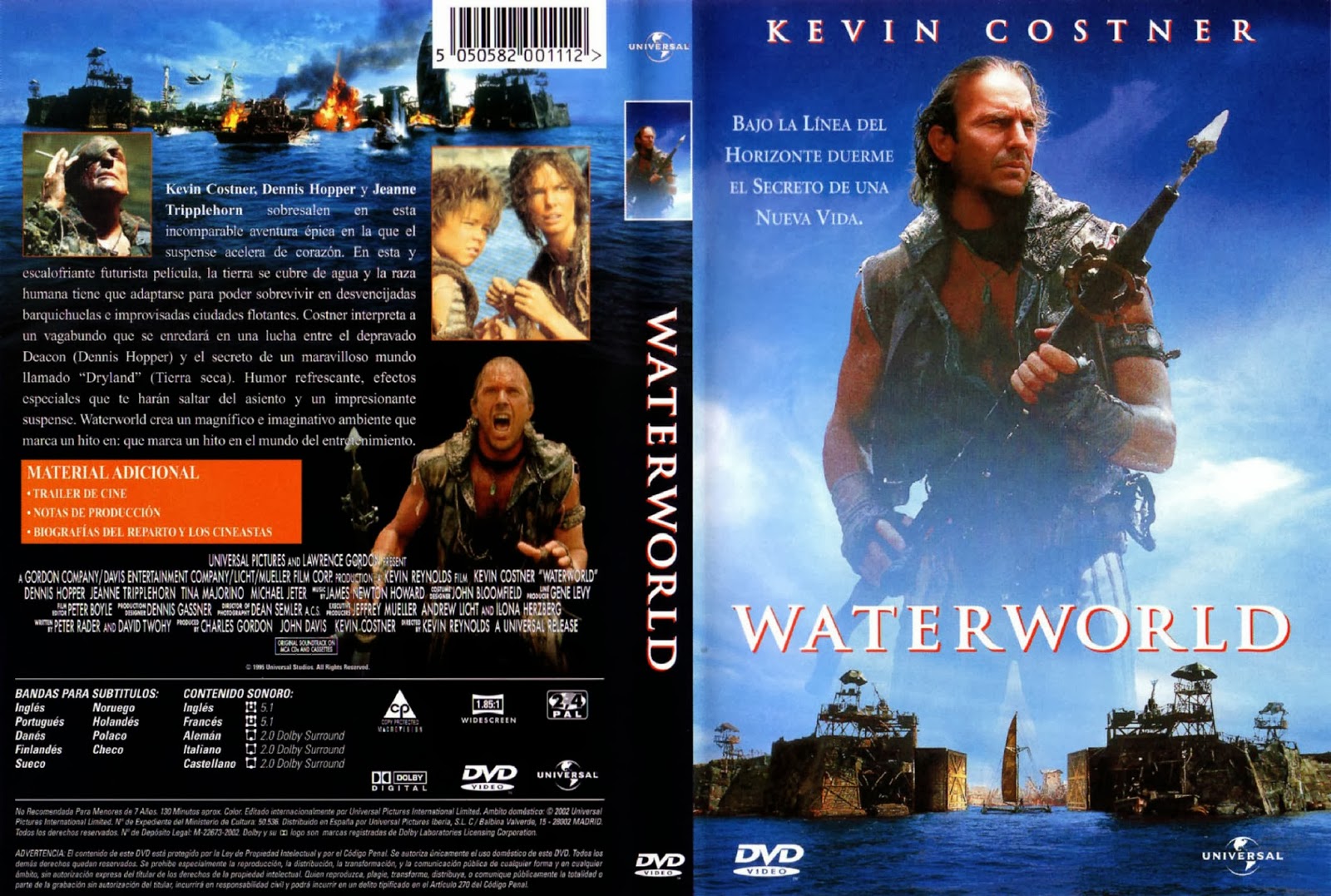 . Mundo acuático (1995)