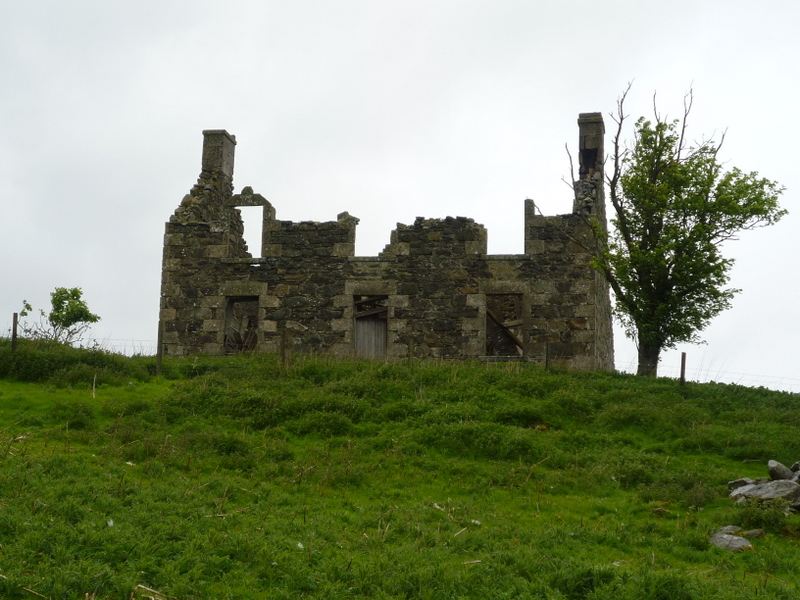 Two Routes Across Scotland The 2011 Challenge, day 11 Suie to Lumsden (4)