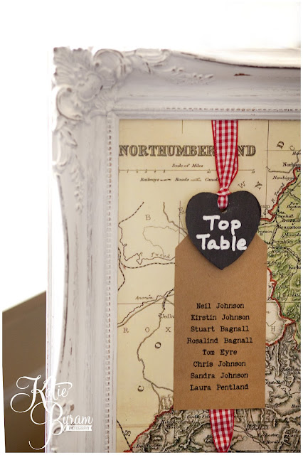 table plan, old map, northumberland, ellingham hall, ellingham hall wedding, northumberland wedding photographer, newcastle wedding photographer, ceremony signs, paper pom poms, quirky wedding photography, katie byram photography, diy wedding