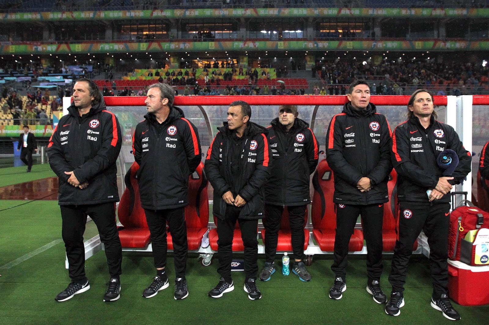 Partidos de la Roja [11/01/2017] ChileCroacia 11 (41)