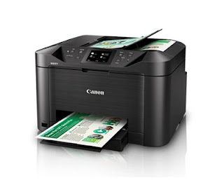 Canon MAXIFY MB5170 Driver Download