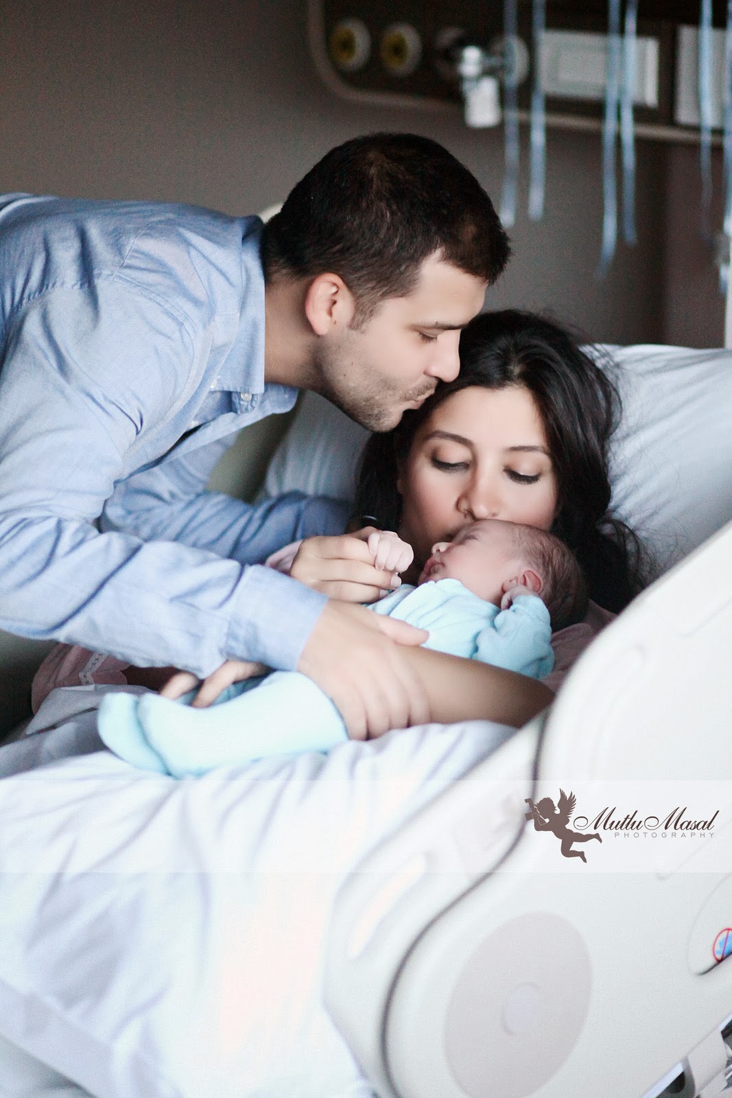 DüşlerDenizi / NiLaY Doğum Hikayesi MERT ALİ BEBEK