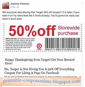 Printable Coupons 2021: Target Coupons
