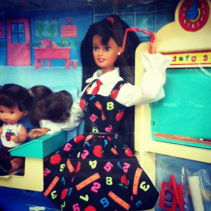 Spencer Doll And Toy Museum January 2014