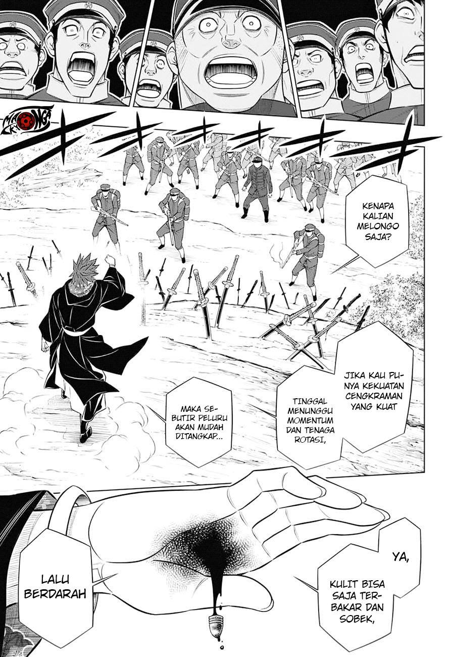Rurouni Kenshin Hokkaido Arc Chapter 02
