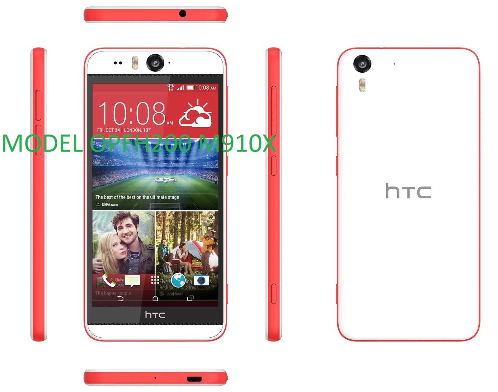Htc Desire Vc T328d Flash File