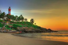  Ayurvedic therapies too plantation of spices too tea Place to visit in India: 25 Best Beaches inwards Kerala