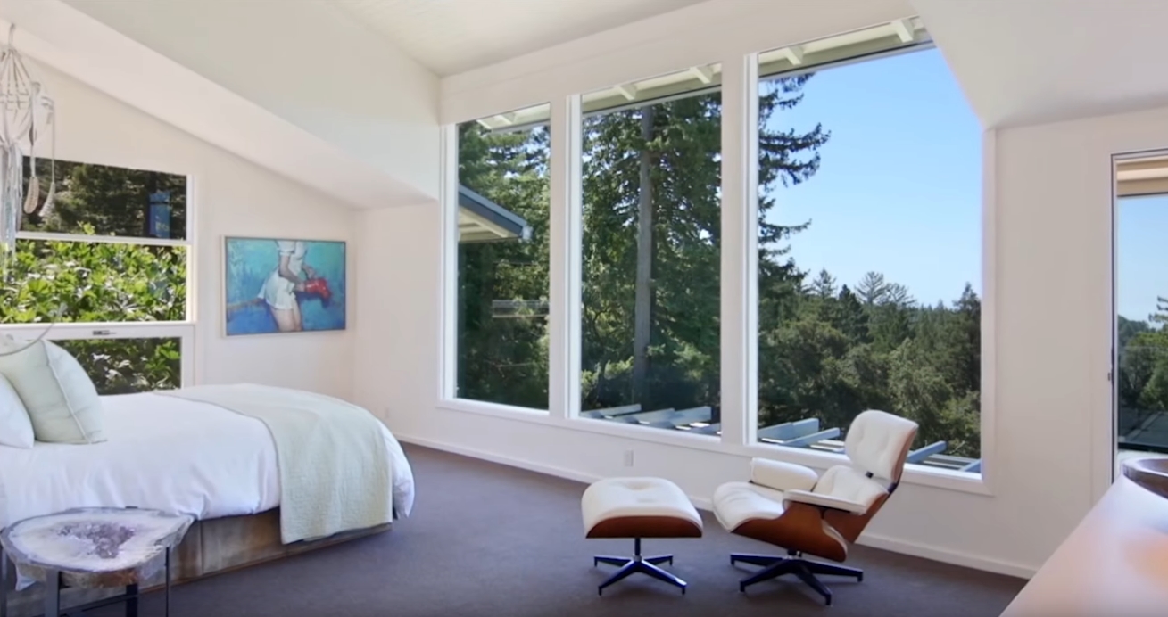 1 Thayer Rd, Santa Cruz, CA vs. Ocean Views Home Interior Design Tour