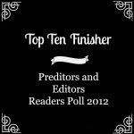 Preditors & Editors Readers Poll 2012