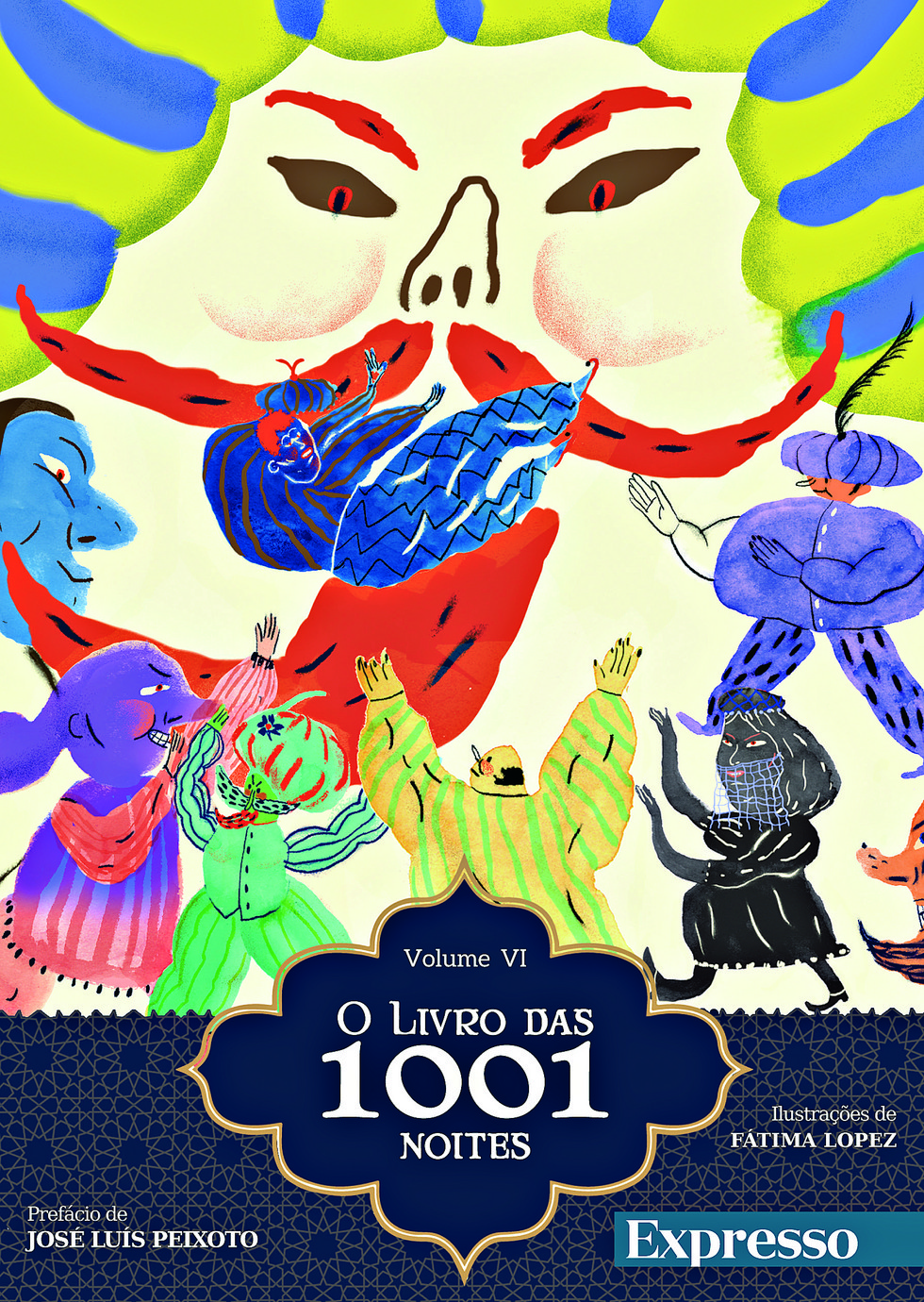 VIRTUAL ILLUSION: As 1001 histórias