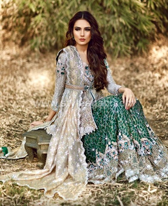 latest designs of short frocks 2018