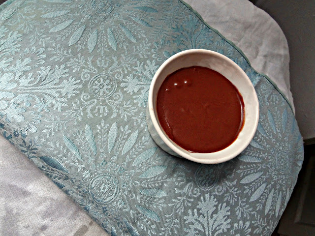 Chocolate Chantilly Chocolate Chantilly