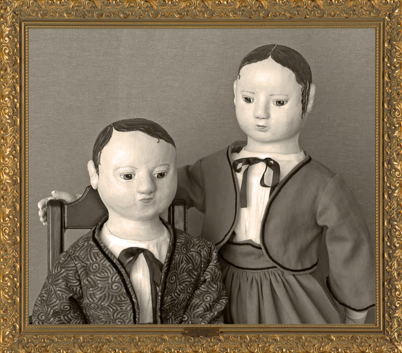 my children 1860s