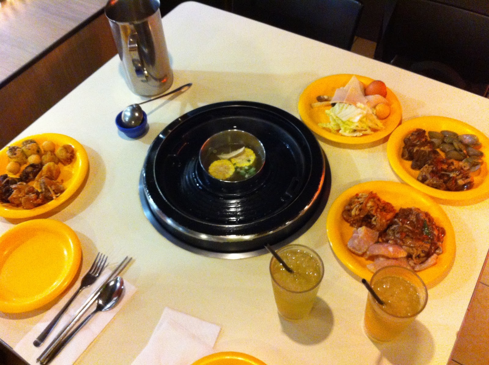 Our Journey Penang Gurney Plaza Seoul Garden BBQ