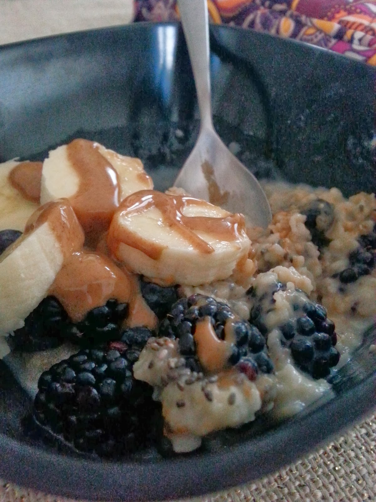 Sweet B's Impressions Morning Layered Oats