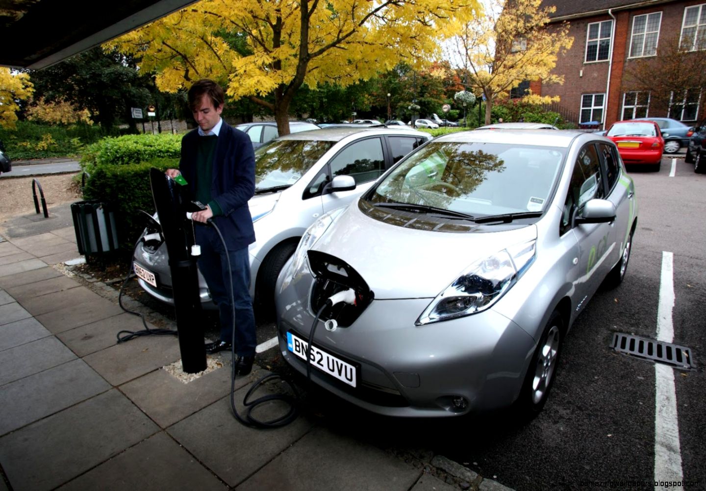 Electric Car Charging