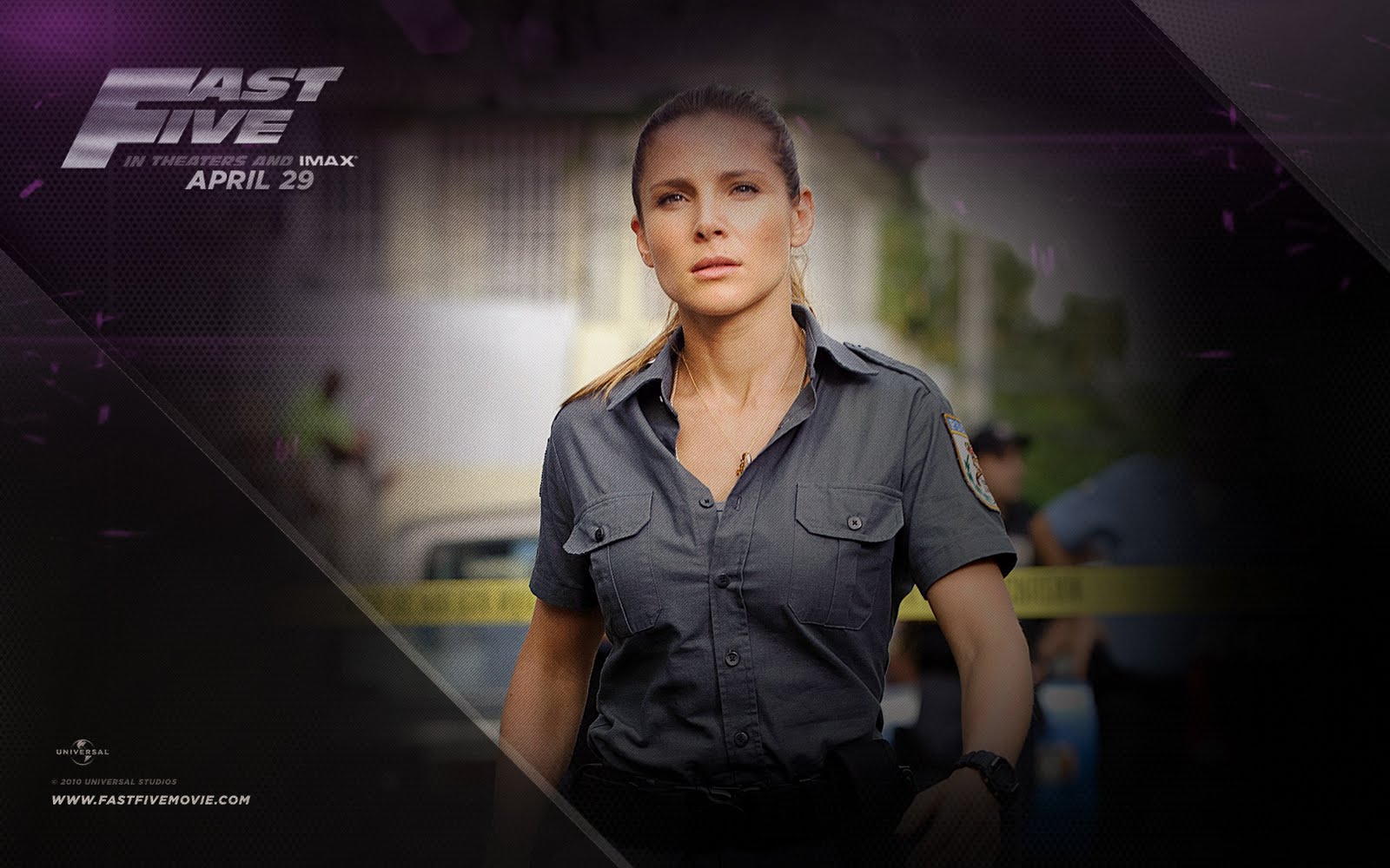 Elsa Pataky Fast And Furious 5 Dicas do Di: Fast Five Wallpapers - Papel de parede dos Velozes e