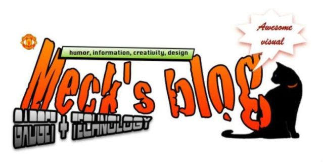 meck's blog