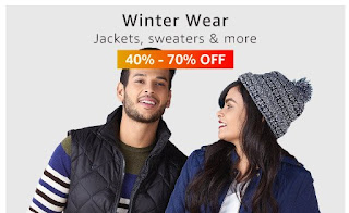 winter wear jackets,sweaters&more up to 40%-70% off winter wear jackets,sweaters&more up to 40%-70% off
