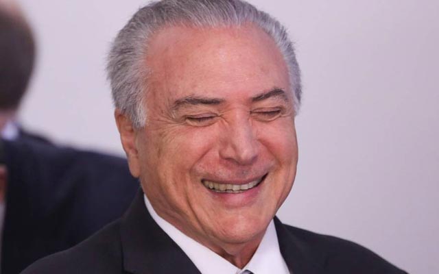 Desembargador manda soltar ex-presidente Michel Temer
