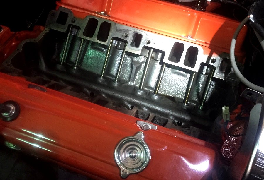 1976 Corvette Stingray Restore, Repair, Detail Reilly Auto Repair