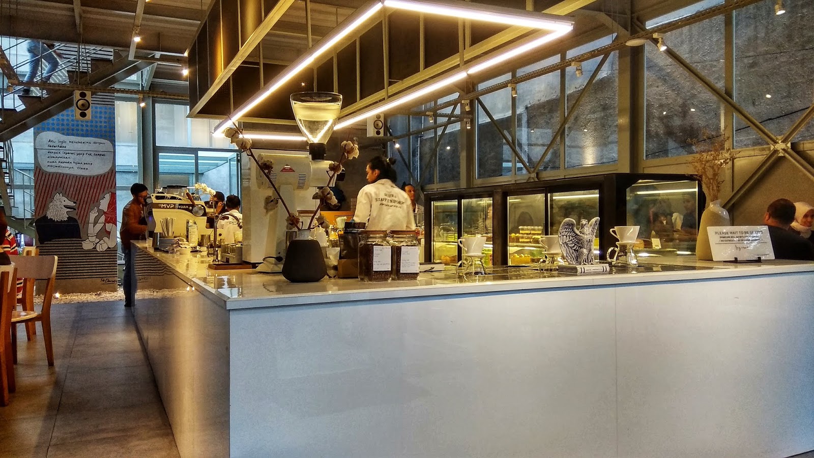 cafe hits bandung, cafe instagramable bandung, jalan jalan bandung, ke bandung dua hari, wisata kuliner bandung
