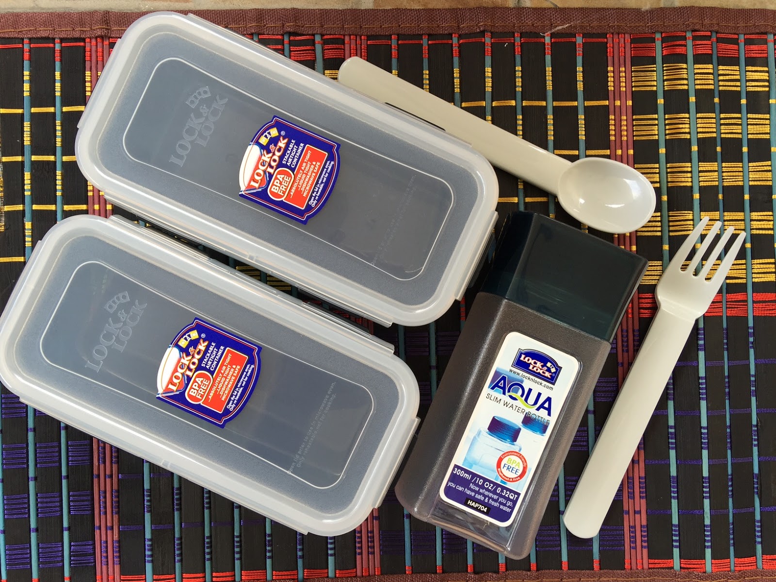 THE PICKIEST EATER IN THE WORLD Lock&Lock What Food Containers Want