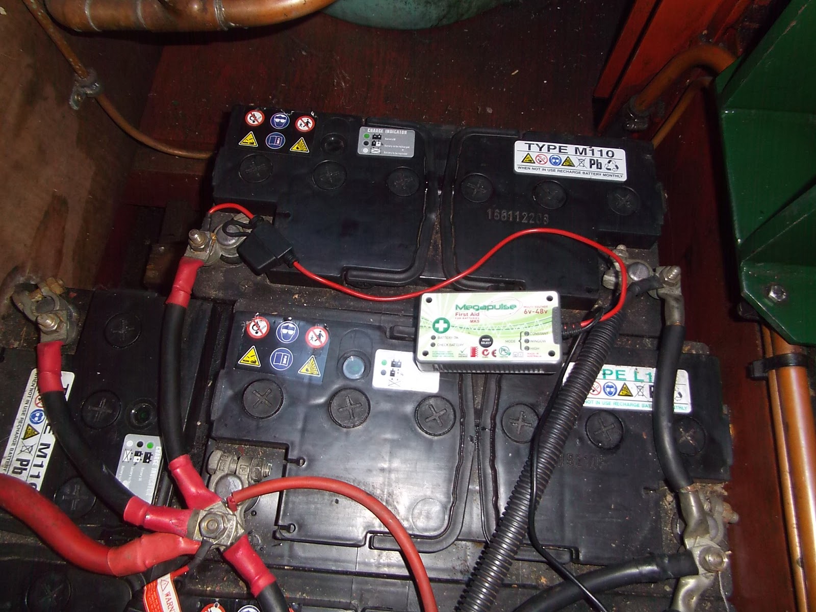 Anton's Blog Narrowboat Battery Maintenance Mar 2016