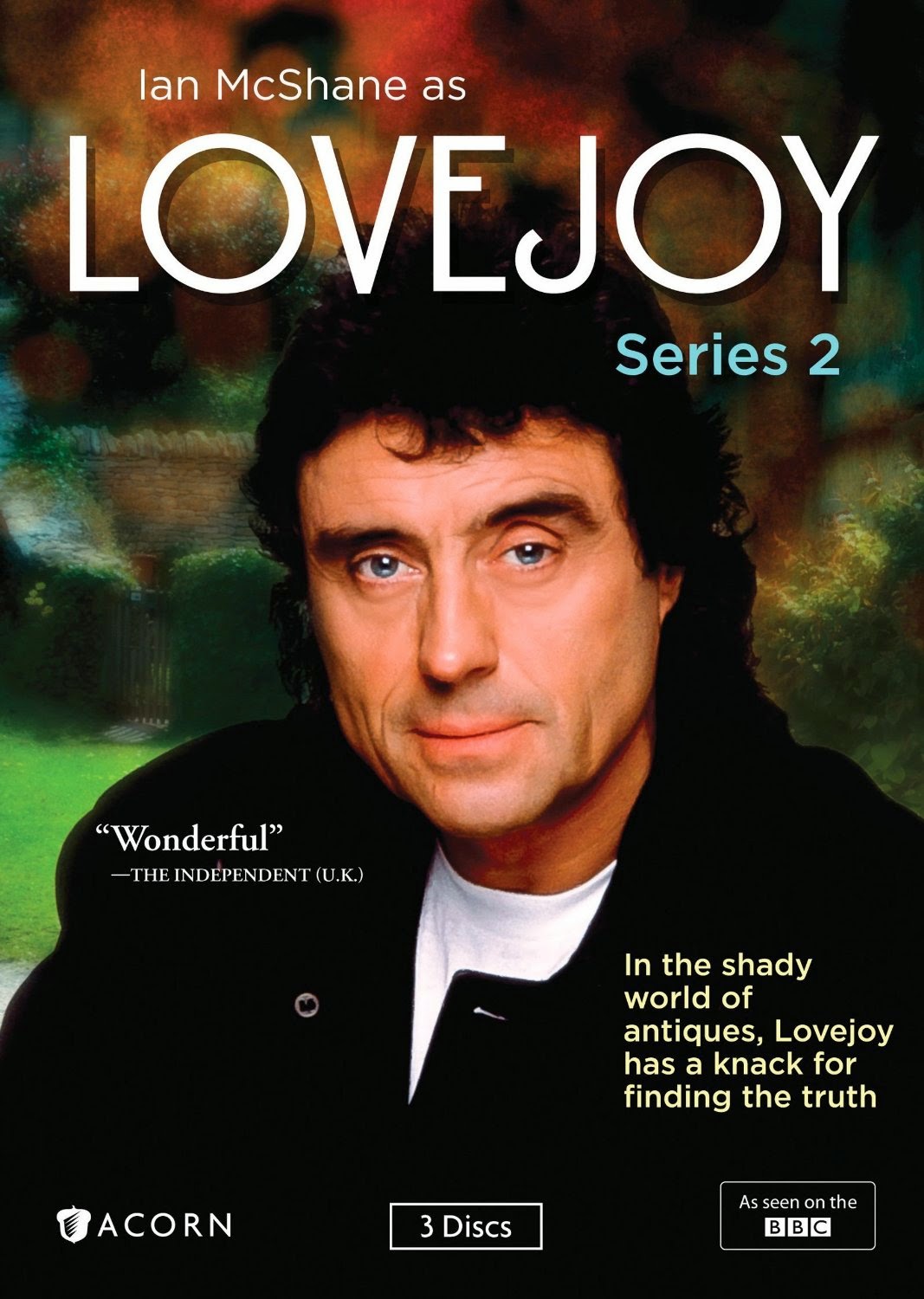 New Age Mama: DVD Review: Lovejoy Series 2