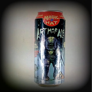 Magic Hat Art Hop Ale