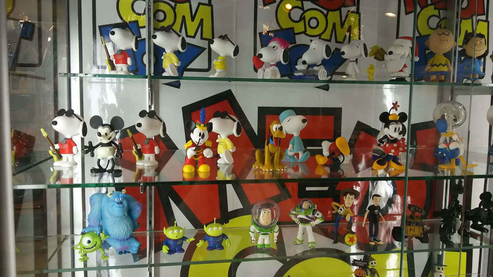 ディズニーファンdのtdrグッズブログ 上野ヤマシロヤに行ってきました