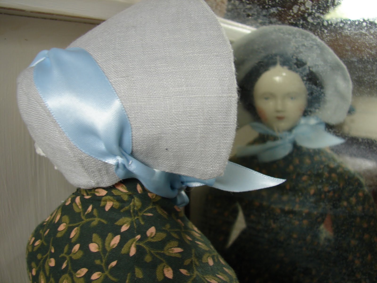 Miss Emaline's Circle of Fashionable Friends Doll TutoriaL