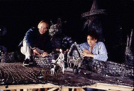 BreakThru Films: The Rebirth of Frankenweenie and Tim Burton's Stop ...