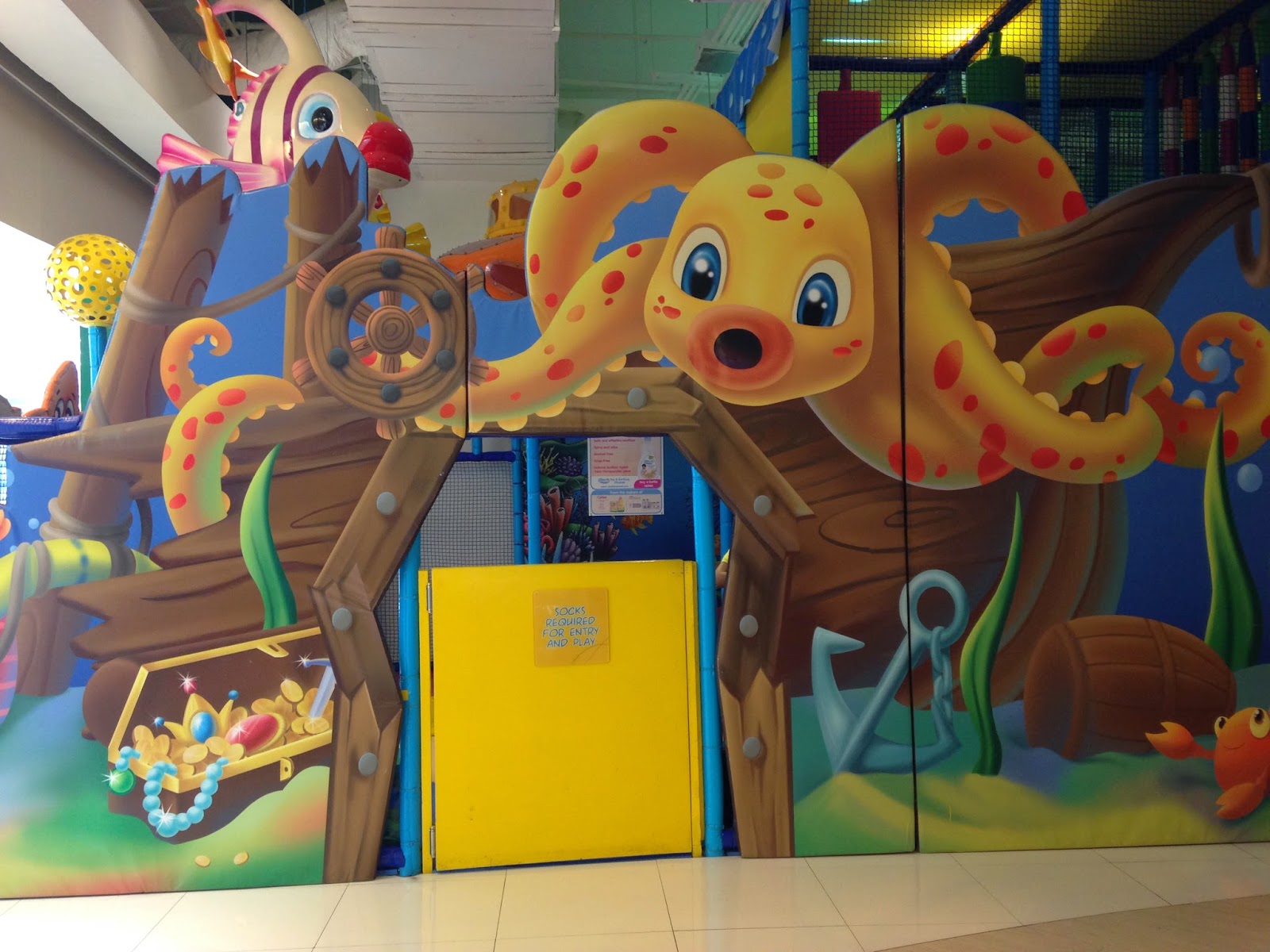 ACTIVE FUN SM MEGAMALL