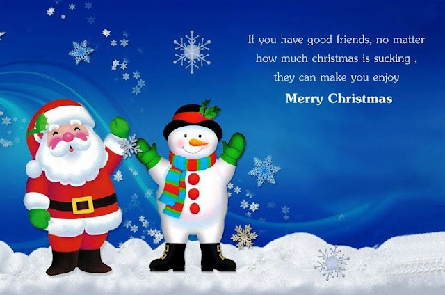 Christmas Wishes Messages for Friends and Family