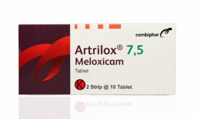 Artrilox - Manfaat, Efek Samping, Dosis dan Harga