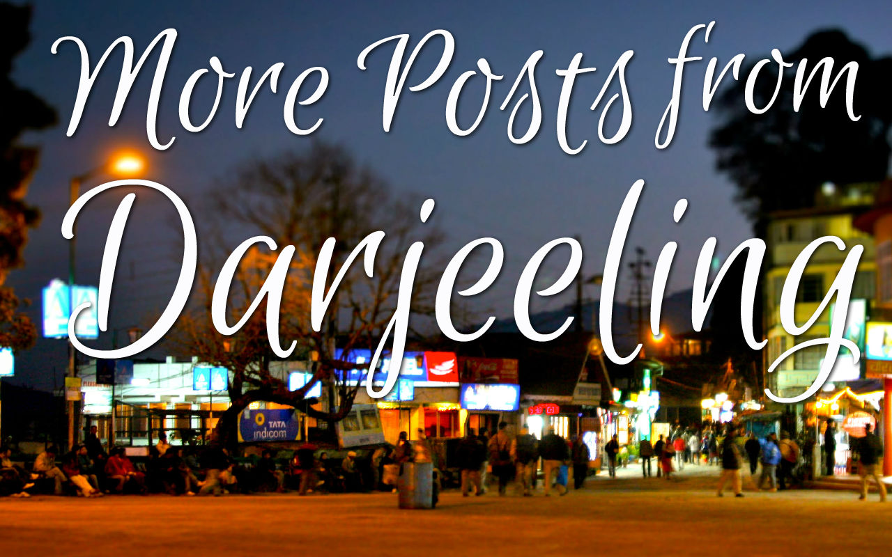 More Posts From Darjeeling