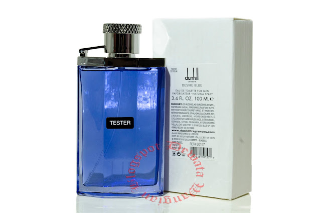 Dunhill Desire Blue Tester Perfume