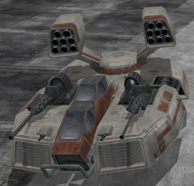 Hovertank AAC 1