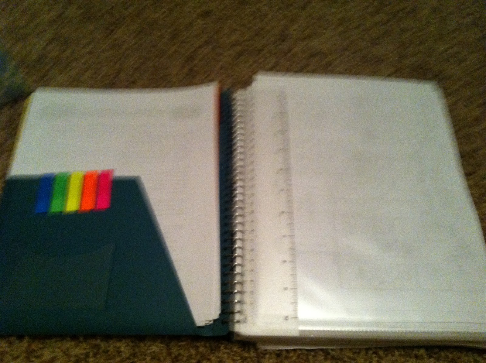 The Idea Backpack Best places for supplies