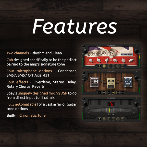 Atoragon's Guitar Nerding Blog: Review: Toneforge Ben Bruce (with video ...