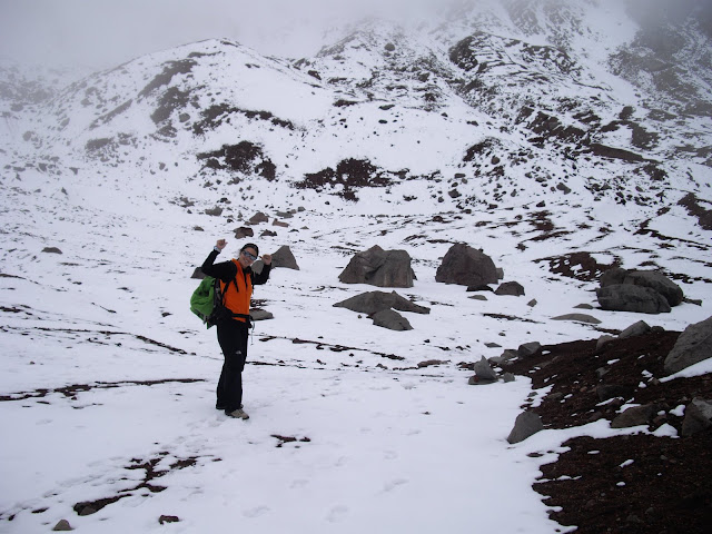 VULCÃO CHIMBORAZO - Trilhos, vulcões e downhill no Chimborazo | Equador