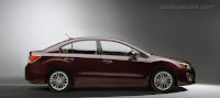 Subaru Impreza 2012