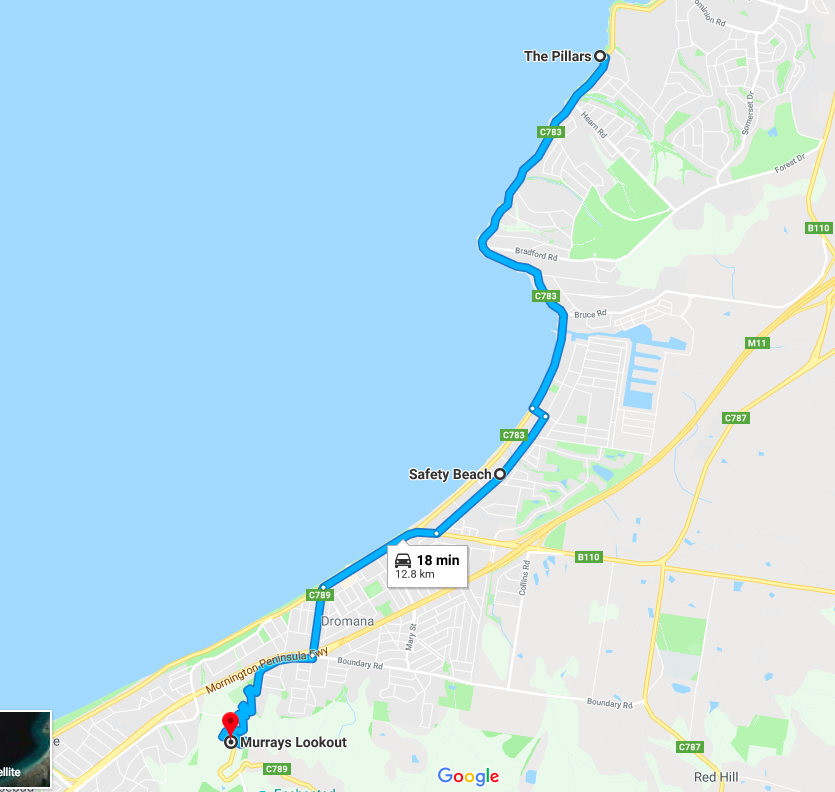 Ultimate Mornington Peninsula Road Trip Forever Lost