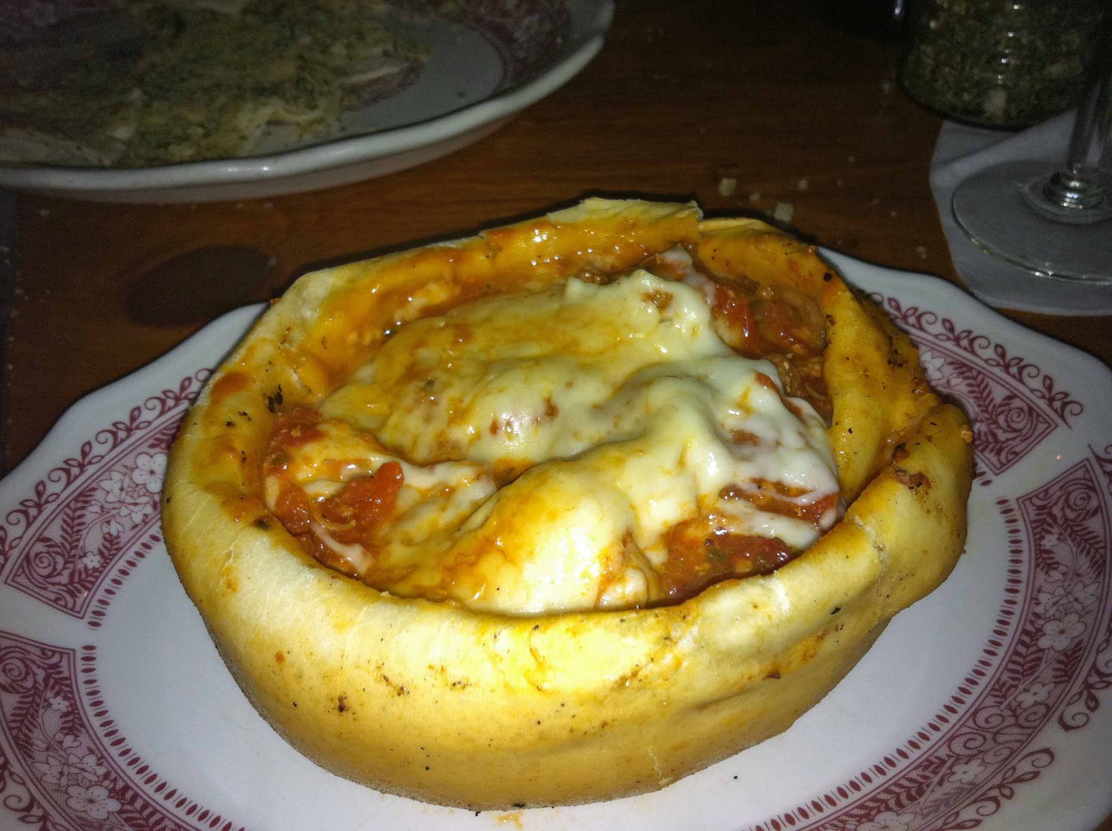 Sunday Pizza Chicago Trip Oven Grinders