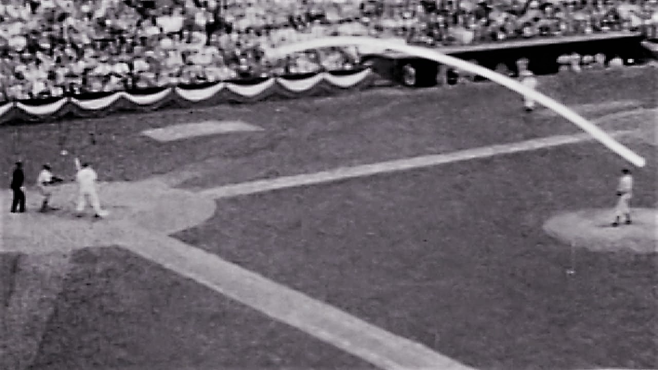 The Green Weenie 7/9 AllStars Sewell's Eephus v Ted Williams; Cutch