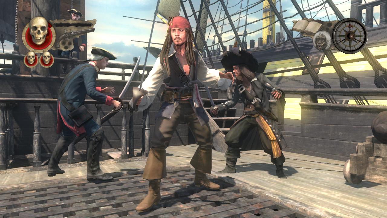 Pirates of the Caribbean At World’s End (U) PC